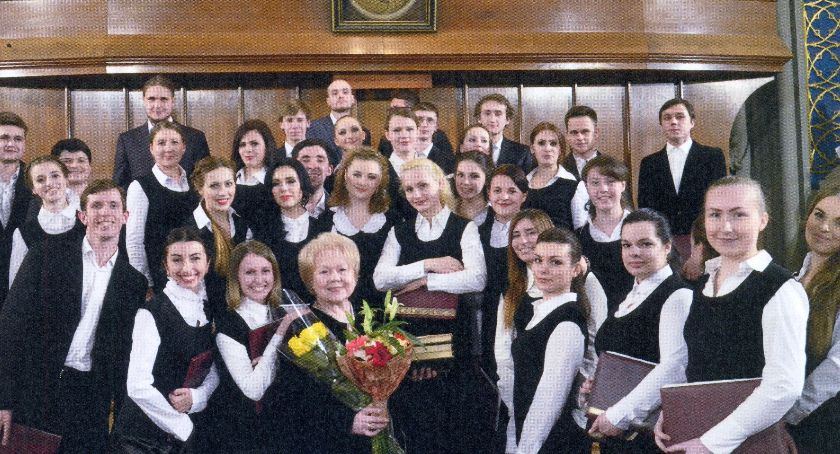 Płockie Dni Muzyki Chóralnej - zaśpiewa chór z Kijowa