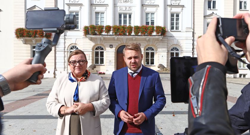 Jacek Ozdoba podsumował swoją kampanię