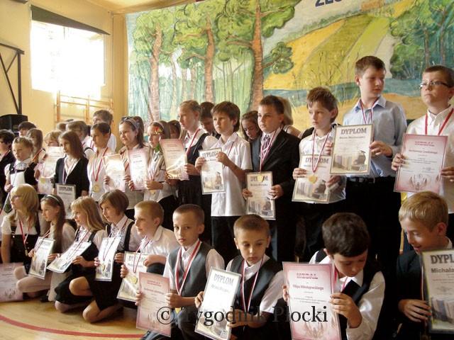 Tak w „szóstce” powitali wakacje