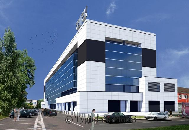 Cotex Office Centre w przyszłym roku