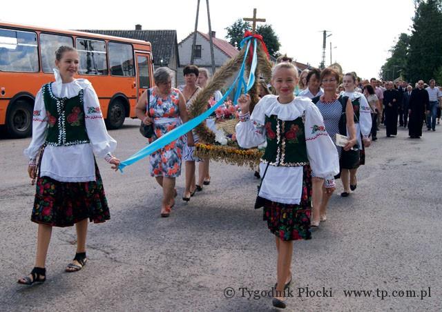 Święto sierpeckich rolników
