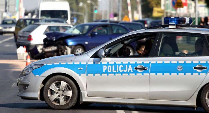 Wypadek na ul. Wyszogrodzkiej. Ranny rowerzysta