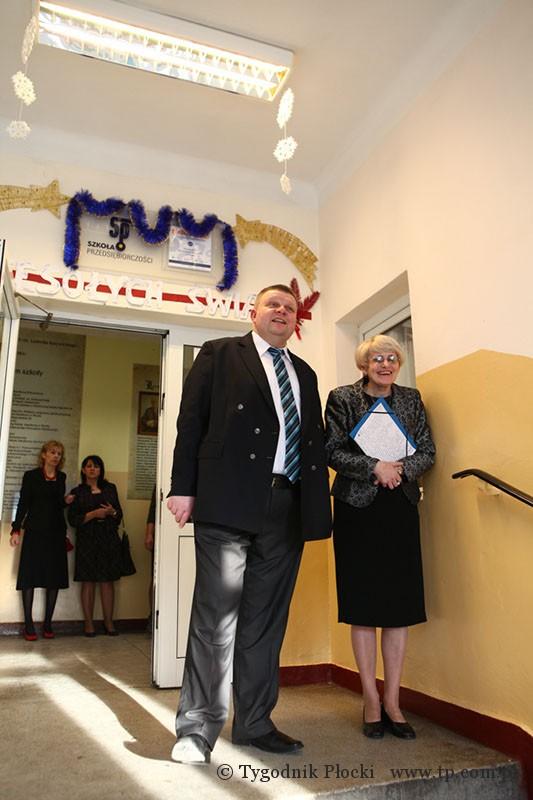 90 lat płockiego ekonomika [ZDJĘCIA]
