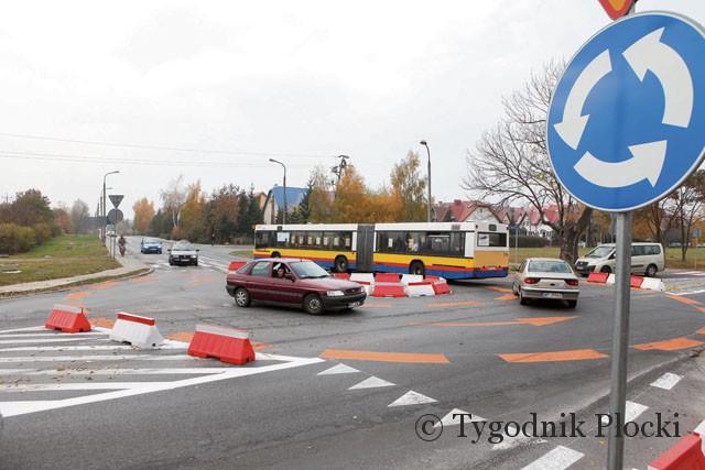 Cel – spowolnić ruch