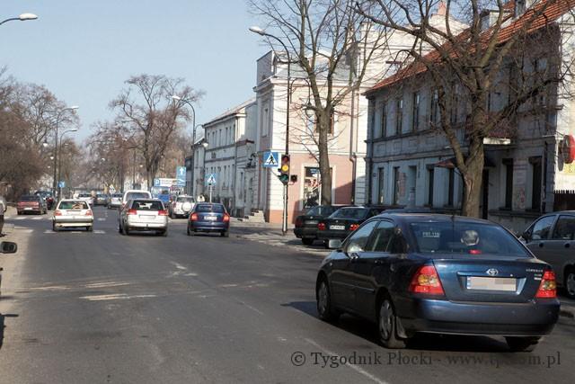 Wielka przebudowa skrzyżowań