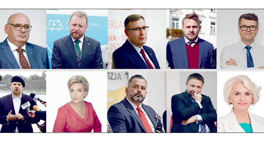 Znamy nazwiska posłów i senatora z okręgu płockiego