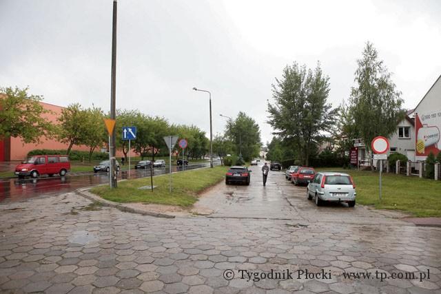 Druga schetynówka w Płocku