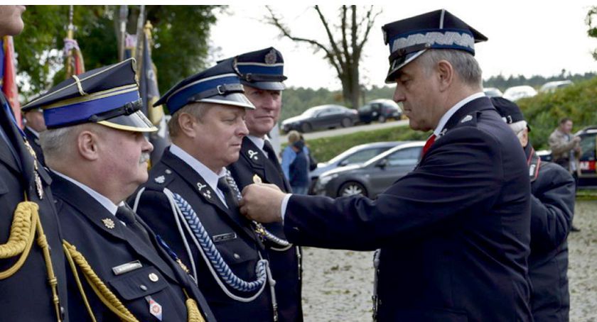 Jubileusz najstarszej jednostki OSP na Mazowszu