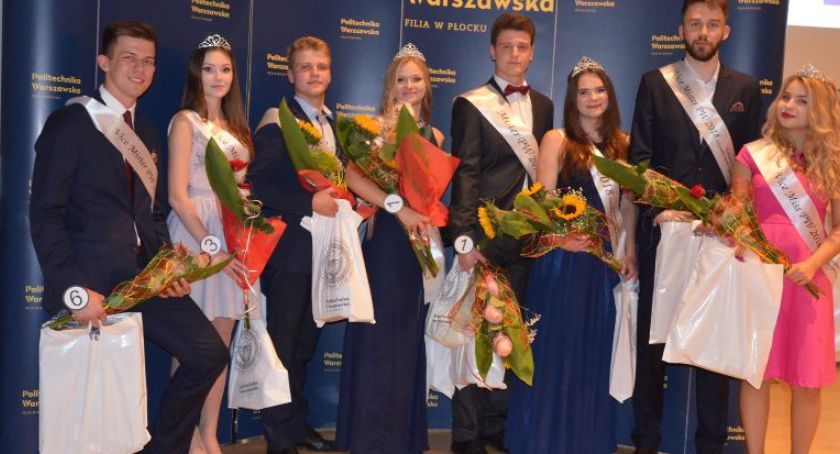 Miss i Mister Politechniki - jutro poznamy najpiękniejszych studentów