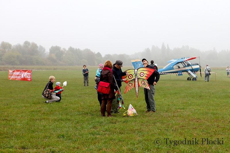Płockie Święto Latawca 2011 - [ZDJĘCIA - WIDEO]
