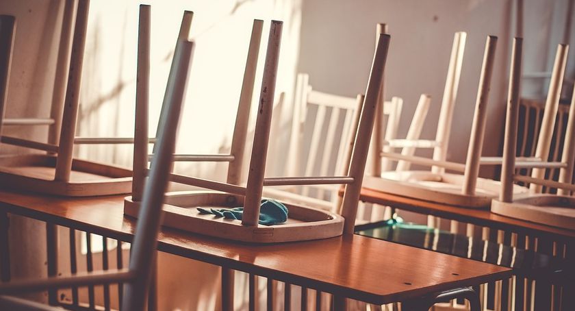 Strajk włoski nauczycieli w płockich szkołach