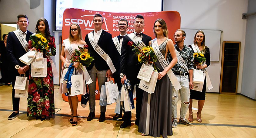 Politechnika Płock. Wybrano najpiękniejszych [ZDJĘCIA]