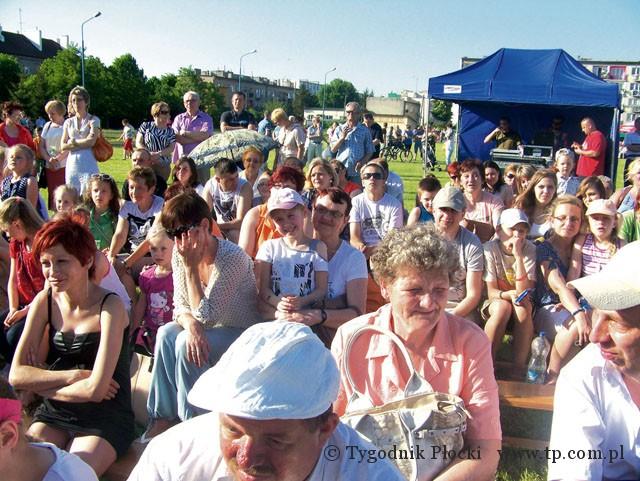 Integracja o smaku pysznych gofrów 