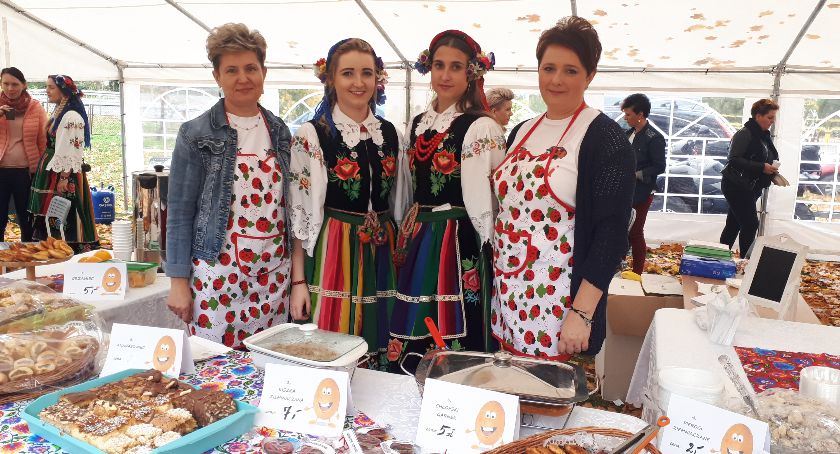 Warsztaty, konkursy i pyszne jedzenie, czyli 