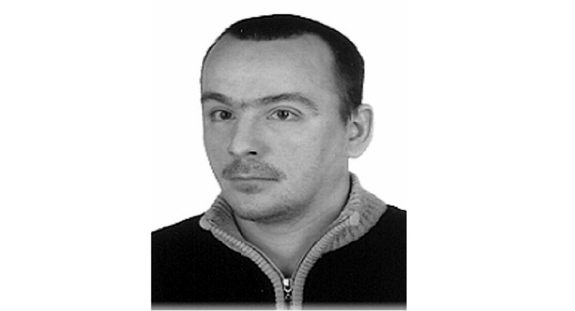 Zaginął Bogumił Adamkowski 