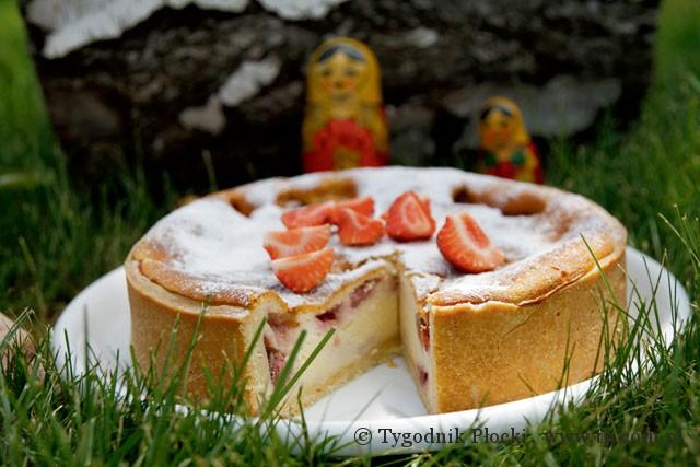 Carskie słabości – truskawki