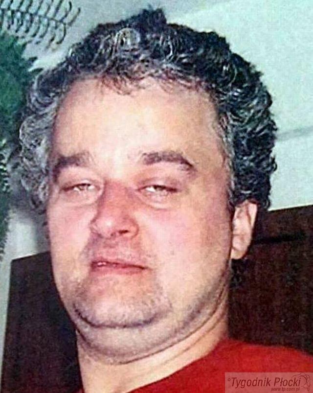 Policja szuka zaginionego, chorego mężczyzny