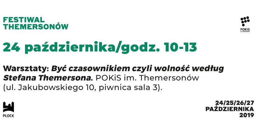 Festiwalu Themersonów. Jakie będą fajerwerki?