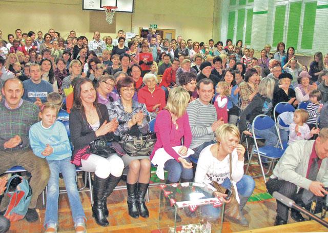 Gorący finał orkiestry