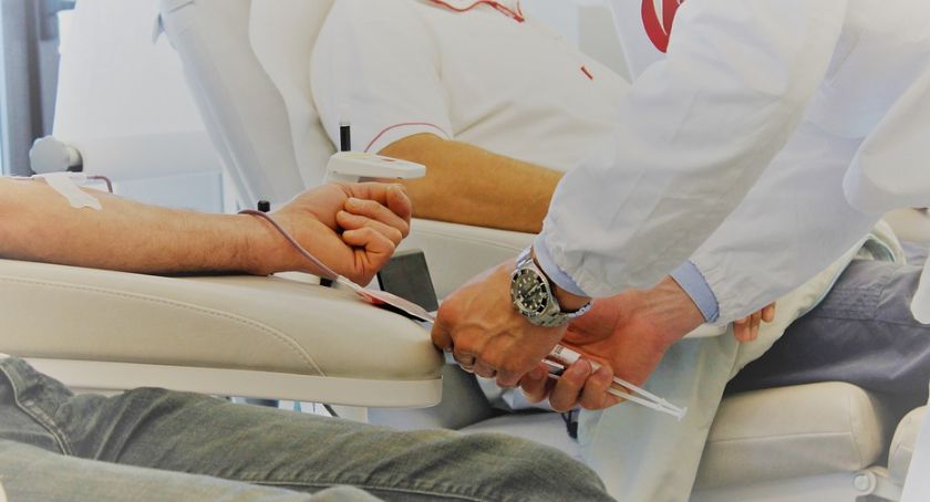 Pilnie potrzebna jest krew dla 5-miesięcznego Jasia! Jeśli możesz, pomóż