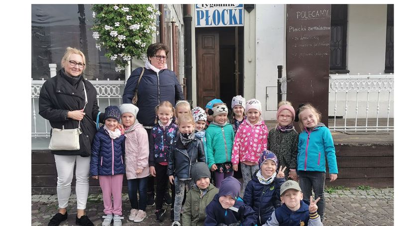 Niezwykli goście w TP. Co przedszkolaki robiły w naszej redakcji?