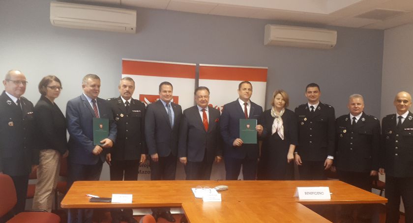 Strażacy będą mieli nowe auta