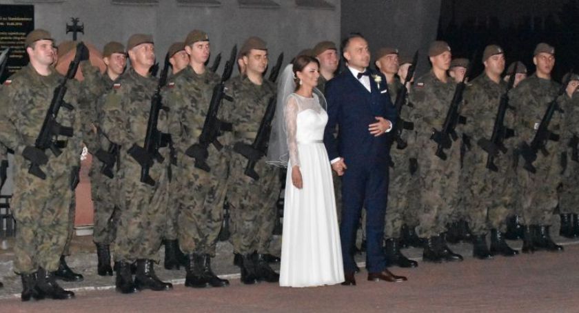 Pierwszy taki ślub w Płocku! Sakramentalne „tak” powiedzieli sobie...