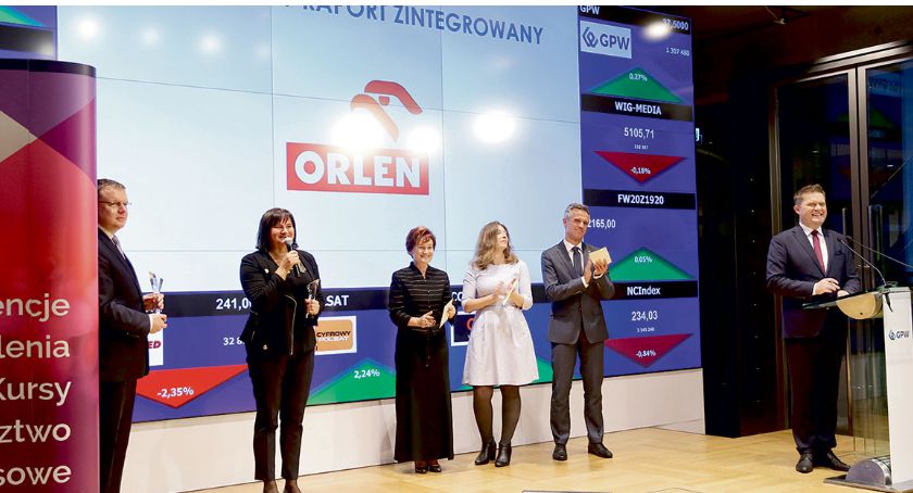 Raport zintegrowany PKN ORLEN