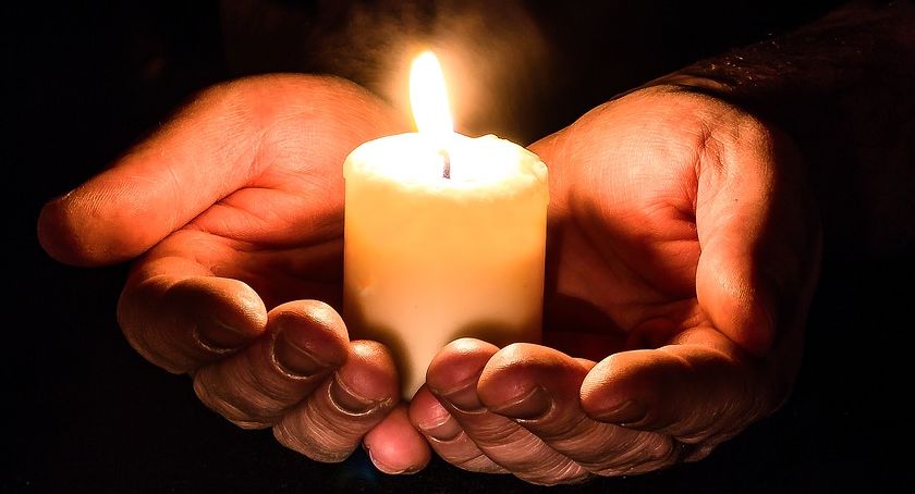 Msza w intencji zmarłych podopiecznych Hospicjum Caritas