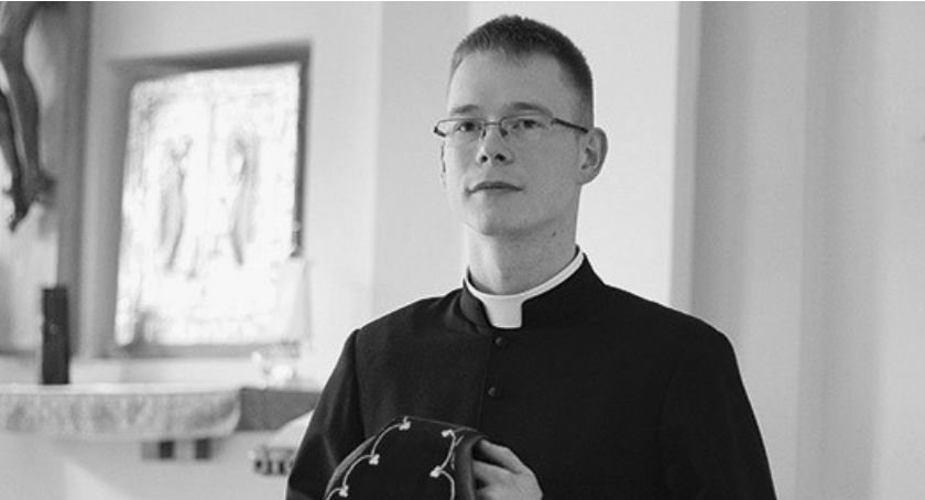 Ksiądz Sławomir Grzela przegrał walkę z chorbą. Zmarł w wieku 29 lat