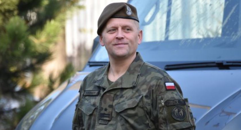Płocki batalion ma nowego dowódcę