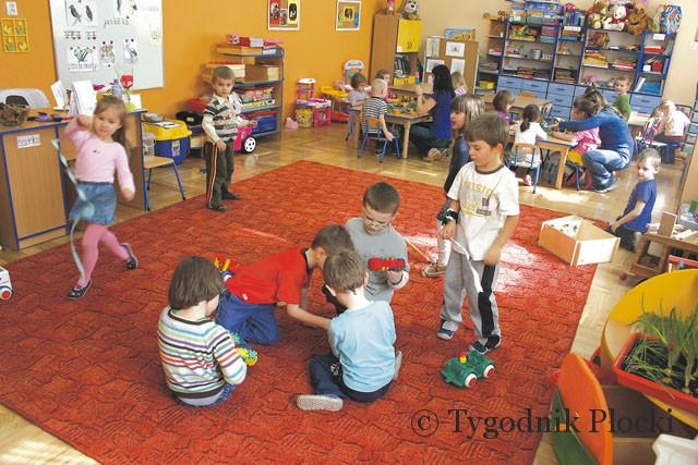 Rosną nie tylko dzieci