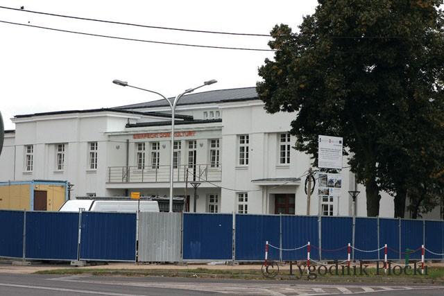 Otwarcie coraz bliżej