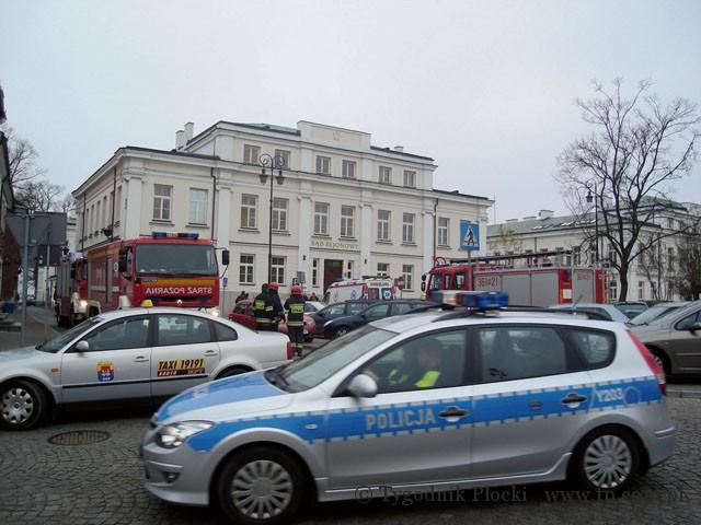 Sprawca w rękach policji