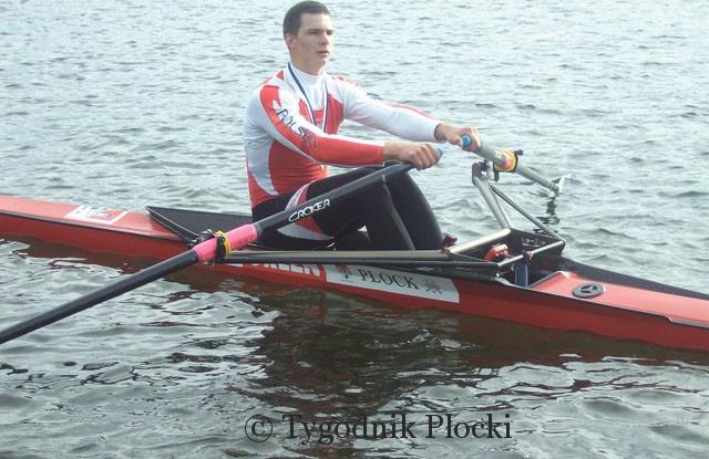 Niepokonany Kamil Zajkowski