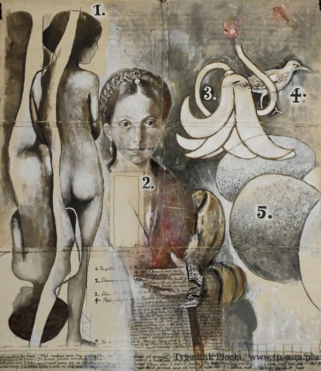 Surrealizm i aborygeńska tajemnica