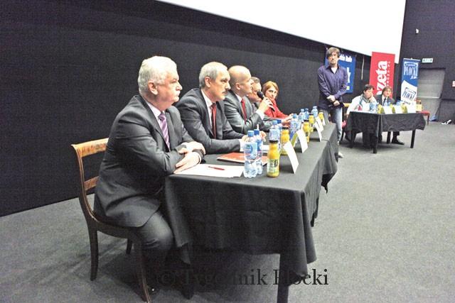 Tylko jeden z pięciu 