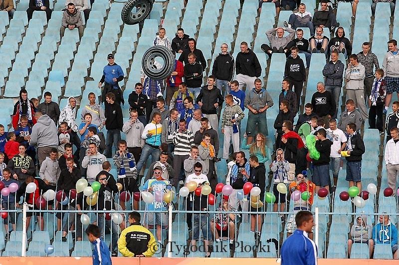Wisła - Sokół 0-3 - ZDJĘCIA