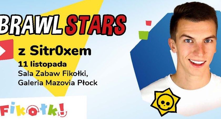 Regulamin konkursu - wejściówki na event Brawl Stars