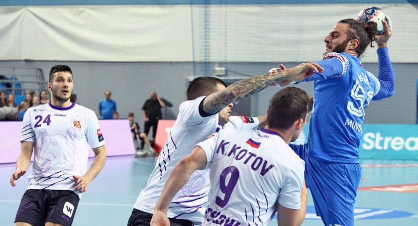 VELUX EHF Champions League: ORLEN Wisła Płock - Chehovskie Medvedi [ZDJĘCIA]