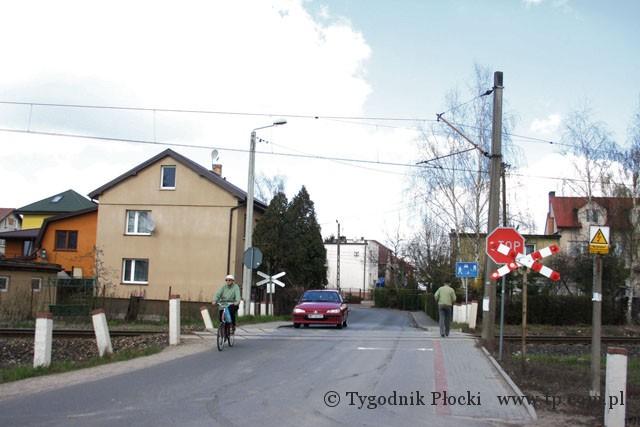 Rogatki na Rzecznej