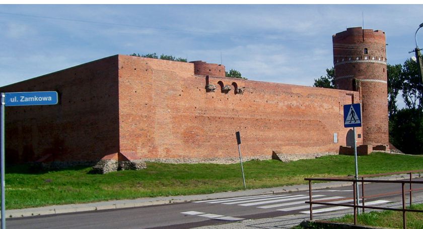 Zamek książąt mazowieckich w Ciechanowie