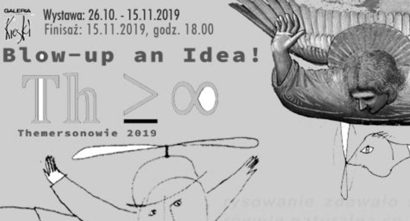 Themersonowie. Finisaż w Płockiej Galerii Sztuki 