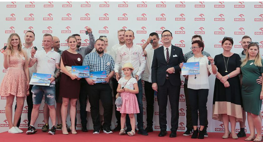 70 samochodów już wygrali szczęśliwcy w Loterii ORLEN. Do końca grudnia  jest jeszcze 18!