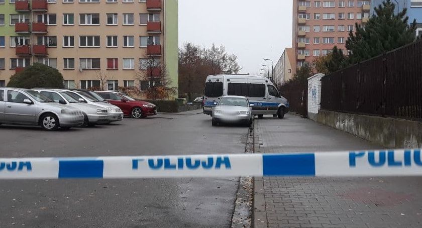 Policja zabezpieczyła kolejne substancje niebezpieczne. W Płocku trwają działania CBŚP [AKTUALIZACJA]