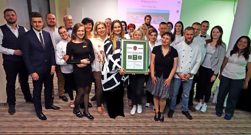 Hotel Kawallo wyróżniony prestiżową rekomendacją