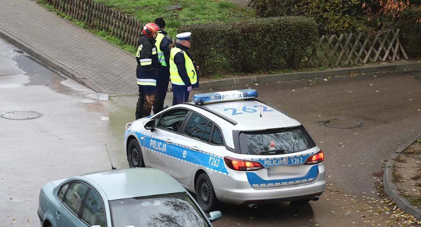 Policyjna akcja przy Kossobudzkiego – nowe fakty. W mieszkaniu było 15 kg nitroglikolu