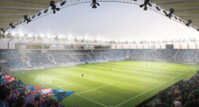 Stadion Wisły Płock – ratusz wybrał wykonawcę, wkrótce podpisanie umowy