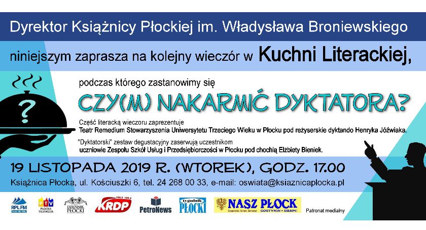 Co jadają dyktatorzy?