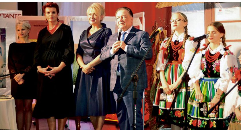 Koncert galowy w Szczawinie Kościelnym